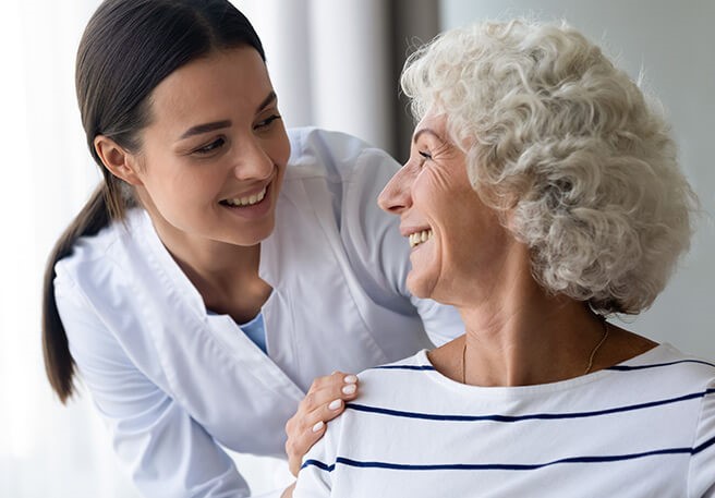 Die verschiedenen Stationen der Parkinson-Therapie