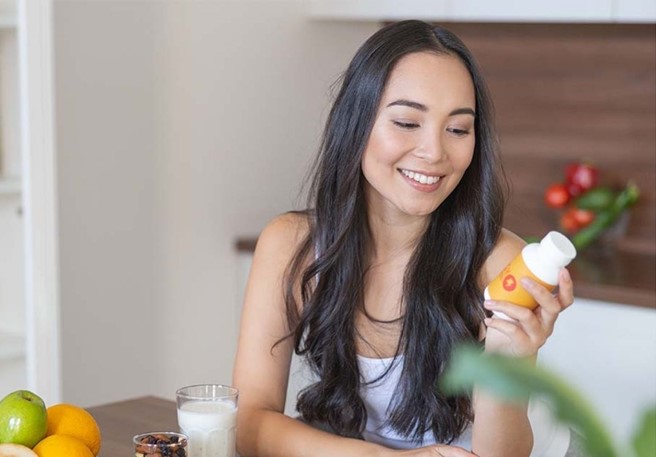 Healthy Lifestyle and Supplements
