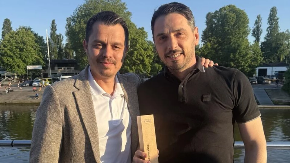 STADA Bulgaria wins CHC Performance Award at the CHC Global Conference 2025 – a moment of recognition and motivation for the entire team.