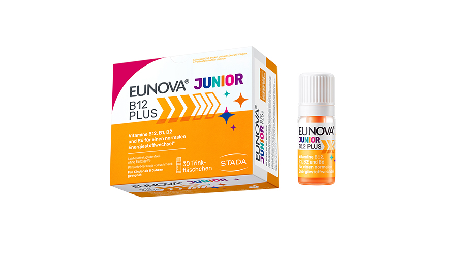 EUNOVA® B12 PLUS Junior