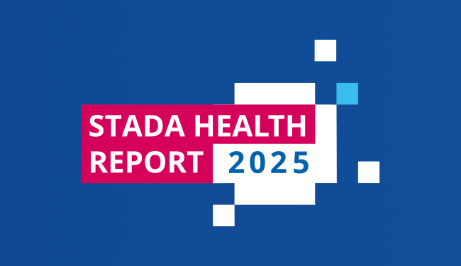 STADA Health Report 2025: A healthy life – desired by many, lived by only half of Europeans