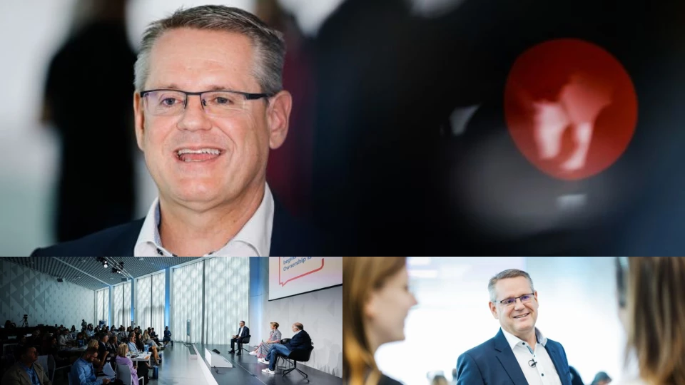 Today, the Health Report 2025 was presented in Berlin!