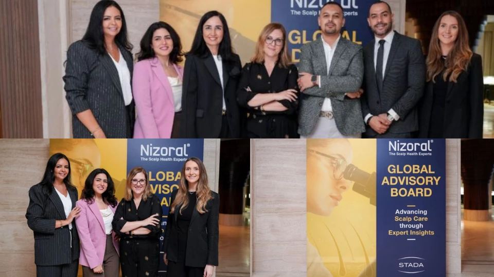 Stada Gulf+ was proud to have hosted the Global Nizoral Advisory Board in the Gulf