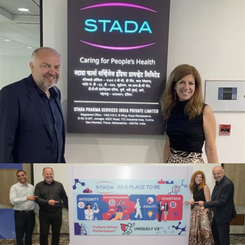 STADA India rocks!
