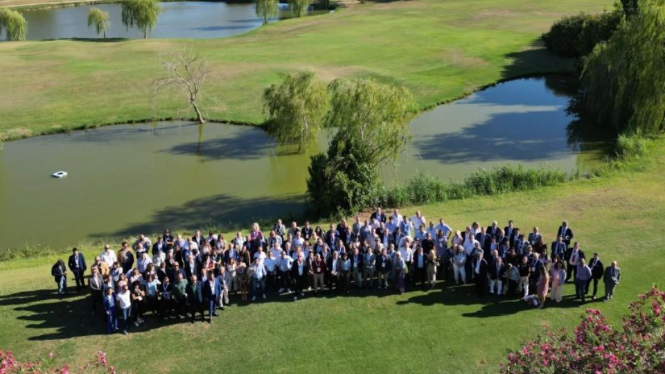 Being together with colleagues for the national mid-year meetings of EG Italia Gruppo STADA in Rome is a special feeling.