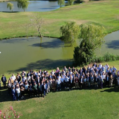 Being together with colleagues for the national mid-year meetings of EG Italia Gruppo STADA in Rome is a special feeling.