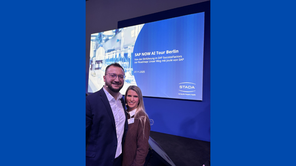 𝐈𝐧𝐬𝐢𝐠𝐡𝐭𝐬 𝐟𝐫𝐨𝐦 𝐭𝐡𝐞 𝐒𝐀𝐏 𝐍𝐎𝐖 𝐀𝐈 𝐓𝐨𝐮𝐫: 𝐁𝐫𝐢𝐧𝐠𝐢𝐧𝐠 𝐉𝐨𝐮𝐥𝐞 𝐭𝐨 𝐥𝐢𝐟𝐞 💙