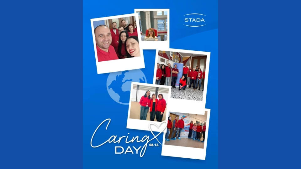 Today, together, we demonstrated that caring for people is reflected in actions. 💖 