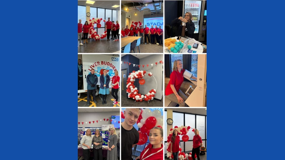 Celebrating STADA Thornton & Ross Caring Day 2025: Empowering Health, Together!❤️