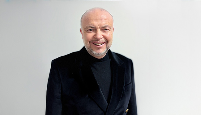 STADA’s Head of Communications Frank Staud additionally leads Global Government Affairs