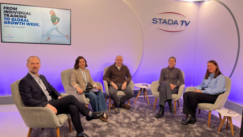 I had the pleasure of participating in the STADA Group #GlobalGrowthWeek