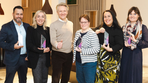 Premiere of the STADA Austria Value Awards 2025