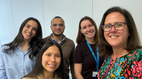 Today I came to the office and dived right into Global Growth Week at STADA Group! 