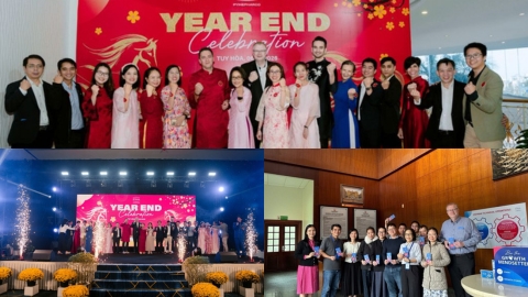 Wishing you and your loved ones a joyful and prosperous Lunar New Year!