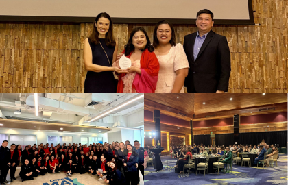 We kicked off the year together clear, energized, and aligned, on what's ahead as we move toward Let’s MAX STADA 2026.