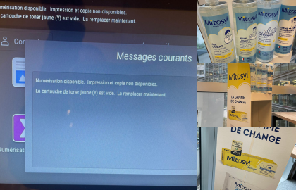 POV: Tell me you have a colleague working on Mitosyl without telling me you have a colleague working on Mitosyl 