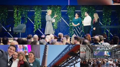 Wow – what an incredible event SAP HR Connect 2026 in Düsseldorf was! 🚀🤩