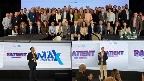 It’s always energizing to step out of the day-to-day and come together as a team.