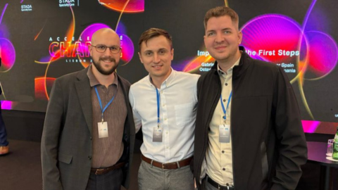 📍 Lisbon | STADA Specialty Care Meeting 2026