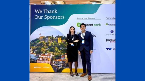 BIO Europe Spring in Lisbon