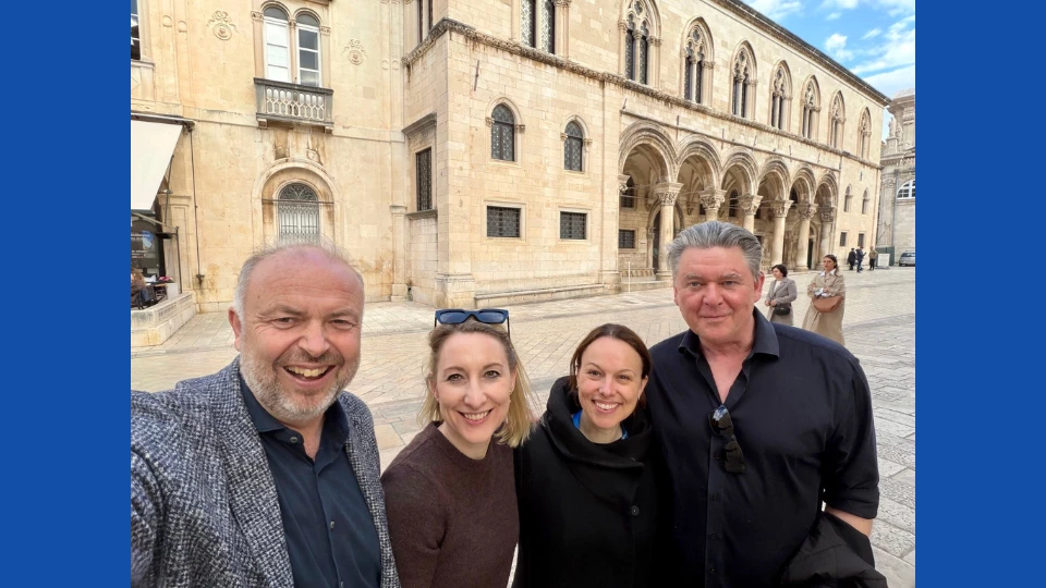 “Let’s Max STADA” – that was the overarching theme of our Global Communications meeting in Dubrovnik.