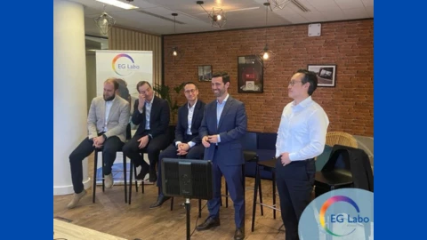 Let’s Max STADA – EG Labo France!