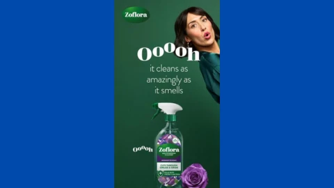 New Zoflora Campaign 