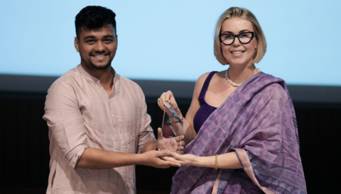 I am grateful to share that I’ve been recognized with the “One STADA” award. 🙏