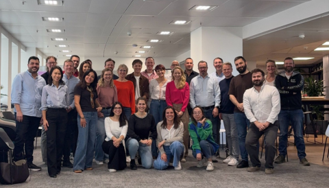 Being part of the STADA Get Growing program continues to be an inspiring journey!