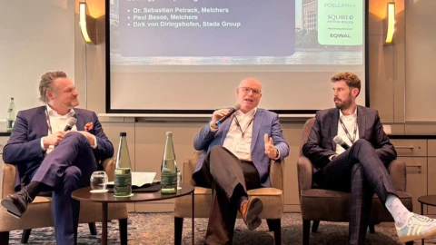 Last Thursday I had the pleasure of not only attending the Legal 500 GC Summit Germany 2026 in Frankfurt but also diving into the topic of „Managing IP in the AI era“