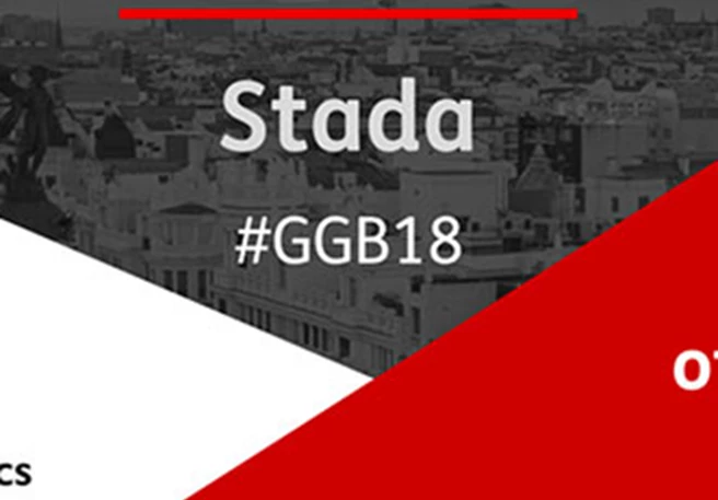 STADA WINS GGB18 AWARD