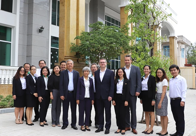 STADA increases its stake in Pymepharco in Vietnam