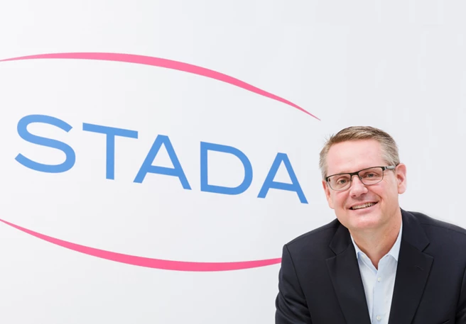 "I want to stay with STADA for the long term." – An interview with Peter Goldschmidt