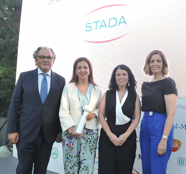 STADA wins Fundamed Award as Best Generic Company of the Year in Spain