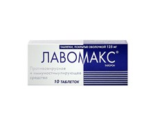 Lavomax® (10 Tabletten)