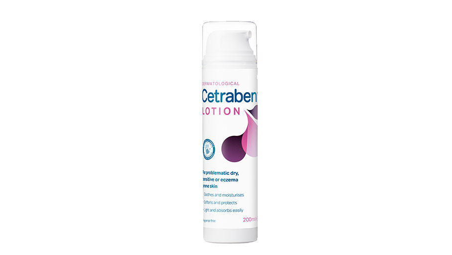 Cetraben® Lotion