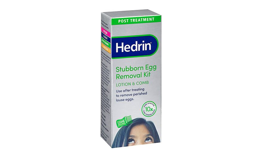 Hedrin® Stubborn Egg