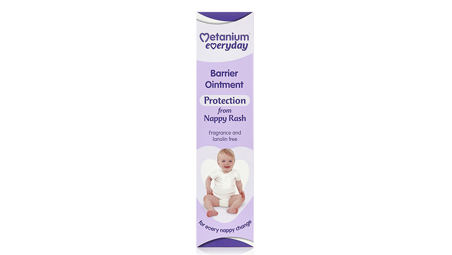 metanium nappy rash ointment