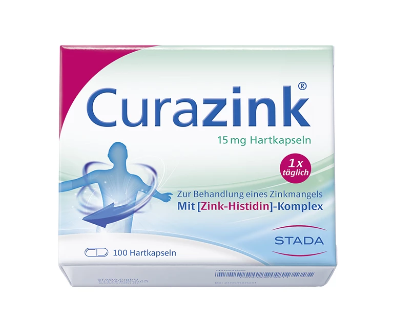 Curazink®