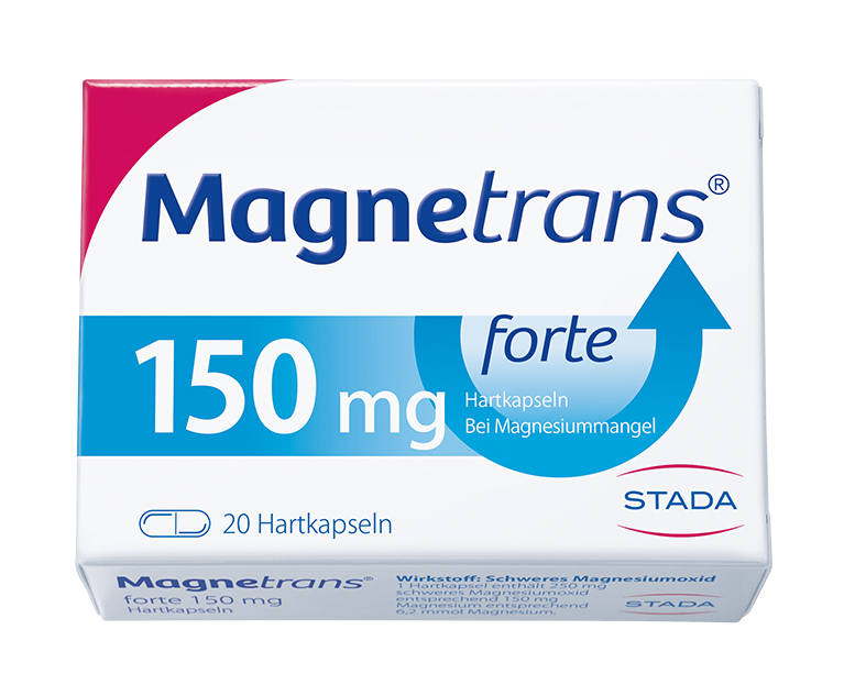 Magnetrans® forte 150 mg