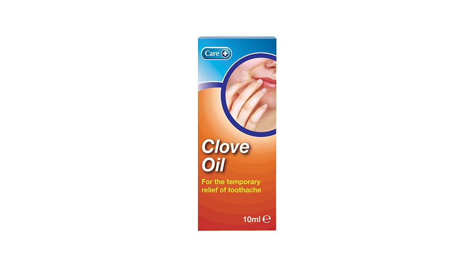 Care+® Clove Oil