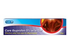 Care+® Ibuprofen 5% Gel