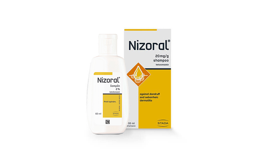 Nizoral® Shampoo 2%