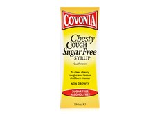 Covonia® Chesty Cough Sugar Free Syrup