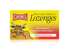 Covonia® Double Impact Lozenges