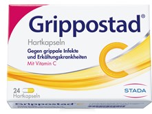 Grippostad® C Capsules