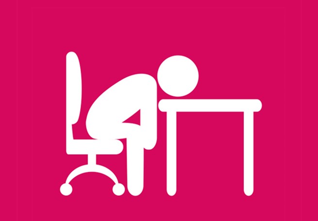 Common Disease Burnout-Syndrome: One in Two Germans Has Battled Burnout Symptoms