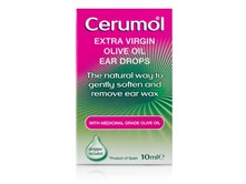 Cerumol® Extra Virgin Olive Oil Ear Drops