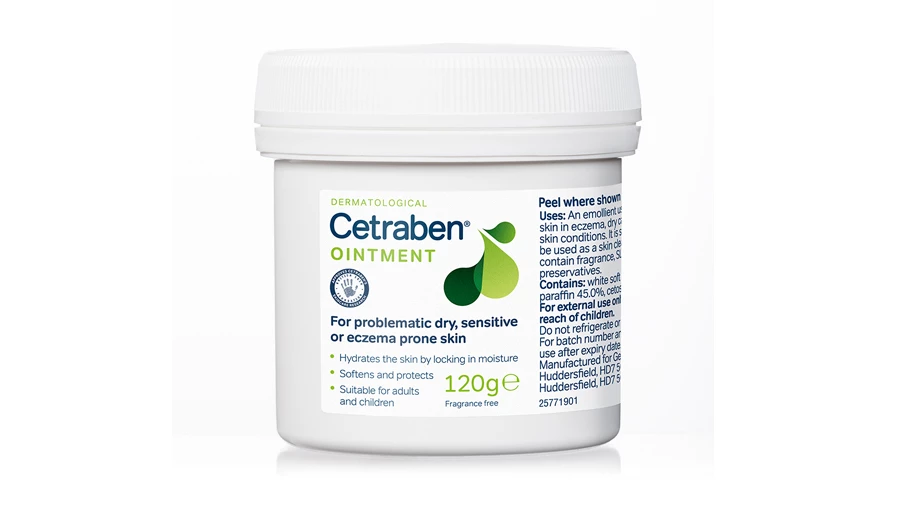 Cetraben® Ointment