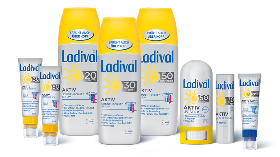 Ladival® Active